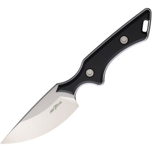 Mike Taylor Knives Skalpel Black G10 S45VN Fixed Blade Knife BG10P