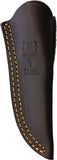 Muela Rebeco-9A Deer Horn Vanadium Molybdenum Fixed Blade Knife w/ Sheath 92536