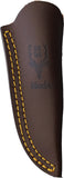 Muela BW-6A Deer Horn Antler Stainless Fixed Blade Knife w/ Sheath 98609