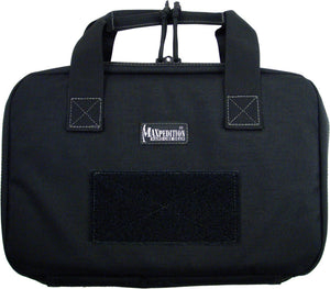 Maxpedition Black 8" x 12" Pistol Carrying Case 1309B