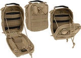 Maxpedition FR-1 Medical Tan Khaki Pouch 226K