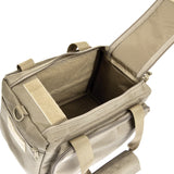 Maxpedition Range Bag Tan Khaki Shock Protectant Compact Carry Bag 621K