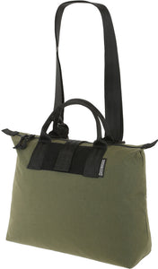 Maxpedition Rollypoly Folding OD Green 6.5 Liter Satchel ZFSACHG