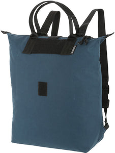 Maxpedition ROLLYPOLY Folding Blue 15 Liter Totepack ZFTTPKDB