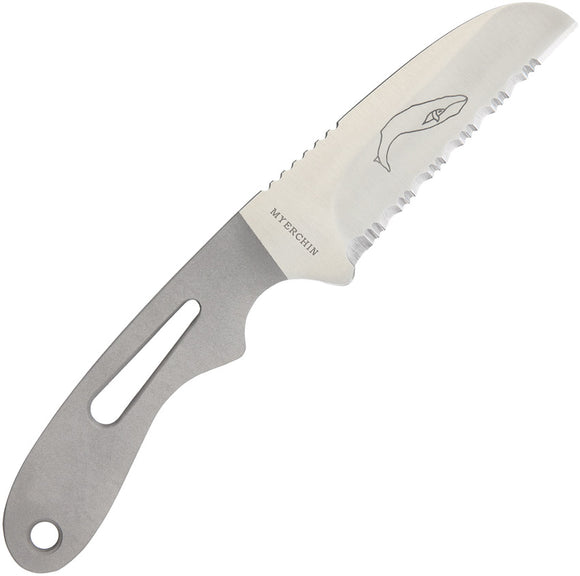 Myerchin Generation 2 Safety Dive Stainless Fixed Blade Knife A510P