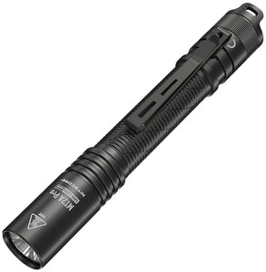 Nitecore MT2A Pro Black Aluminum 5.63" Water Resistant Flashlight MT2APRO