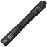 Nitecore MT2A Pro Black Aluminum 5.63" Water Resistant Flashlight MT2APRO