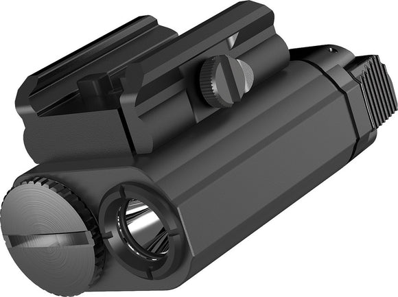 Nitecore NPL20 Weapon Black Aluminum Water Resistant Flashlight NPL20
