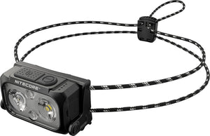 Nitecore NU21 Black 360 Lumens Water Resistant Headlamp NU21B