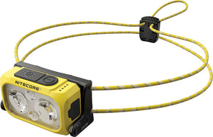 Nitecore NU21 Yellow 360 Lumens Water Resistant Headlamp NU21Y