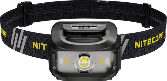 Nitecore NU35 Black & Yellow 460 Lumens Water Resistant Headlamp NU35