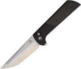 North Mountain Blades Chop 2 Button Lock Carbon Fiber Folding SLD-Magic Copper Knife 2407CF5