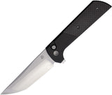 North Mountain Blades Chop 2 Button Lock Carbon Fiber Folding SLD-Magic Pocket Knife 2407CF
