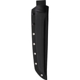 North Mountain Blades Chop Plus Black G10 SLD-MAGIC Fixed Blade Knife 2413XLP