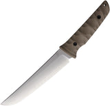 North Mountain Blades Chop Tanto Tan G10 SLD-MAGIC Fixed Blade Knife 2415TN