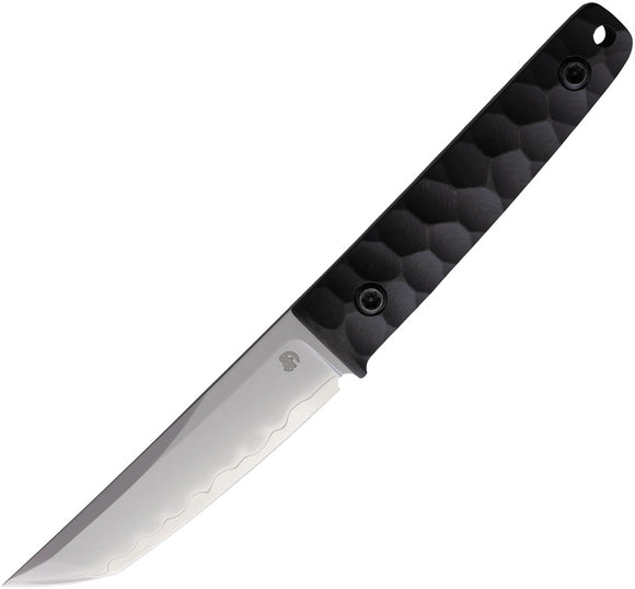 North Mountain Blades Chop Mini Carbon Fiber SLD-MAGIC Fixed Blade Knife 2416CF