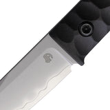 North Mountain Blades Chop Mini Carbon Fiber SLD-MAGIC Fixed Blade Knife 2416CF