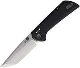 North Mountain Blades Chop Crossbar Lock Black G10 Folding SLD-MAGIC Knife 2532BK