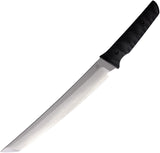 North Mountain Blades CHOP 01 Black G10 SLD-MAGIC Fixed Blade Knife CHOPSLD