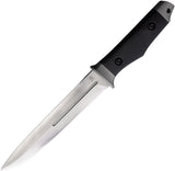 North Mountain Blades Nemoto FB04 Black G10 SLD-MAGIC Fixed Blade Knife FB04