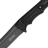 North Mountain Blades Nemoto Design Carbon Fiber & Metal S7XL Steel Katana BKATANA