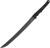 North Mountain Blades Nemoto Design Carbon Fiber & Metal S7XL Steel Katana BKATANA