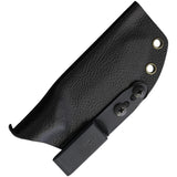 No7 Knife and Tool Vector Coyote Brown G10 Nitro-V Fixed Blade Knife w/ Sheath COYG