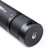 Nextorch C61 Tactical Black Water Resistant Flashlight C61