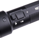 Nextorch C61 Tactical Black Water Resistant Flashlight C61