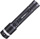 Nextorch C61 Tactical Black Water Resistant Flashlight C61