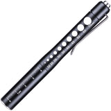 Nextorch Dr. K3 Pro Pen Black 5.13" Aluminum Flashlight DRK3PRO