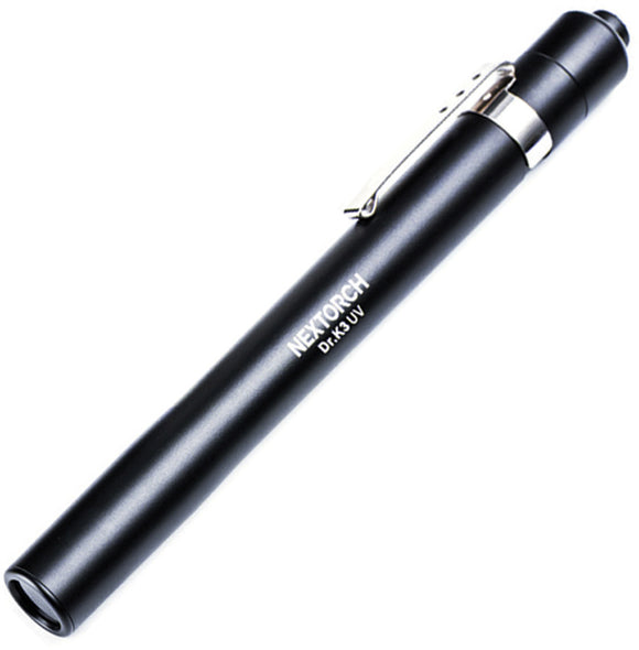 Nextorch Dr. K3 UV Pen Black 5.88