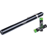 Nextorch Dr. K3 UV Pen Black 5.88" Aluminum Flashlight DRK3UV