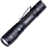 Nextorch E51D Tactical Black Water Resistant Flashlight E51D
