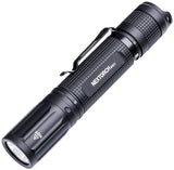 Nextorch E52D Tactical Black Water Resistant Flashlight E52D