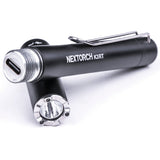Nextorch K3RT Tactical Pen 5" Aluminum Flashlight K3RT