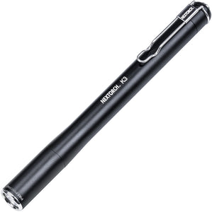 Nextorch K3 V2 Pen 6" Aluminum Flashlight K3V2
