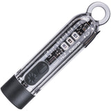 Nextorch K40 Black 2.88" Water Resistant Aluminum Keychain K40