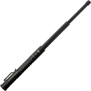 Nextorch NEX 16 Walker Black 42CrMo Steel 16" Baton N16CS
