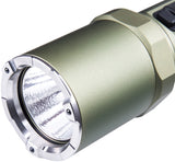 Nextorch P80 Tactical Green 6" Water Resistant Utility Flashlight P80OD