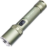 Nextorch P80 Tactical Green 6" Water Resistant Utility Flashlight P80OD