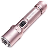 Nextorch P80 Tactical Pink Water Resistant Flashlight P80PK