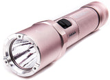 Nextorch P80 Tactical Pink Water Resistant Flashlight P80PK