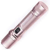 Nextorch P80 Tactical Pink Water Resistant Flashlight P80PK