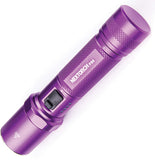 Nextorch P80 Tactical Purple Water Resistant Flashlight P80PR