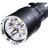 Nextorch P91 Tactical Black Water Resistant Flashlight P91