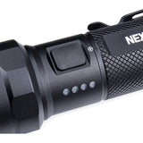 Nextorch P91 Tactical Black Water Resistant Flashlight P91