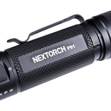 Nextorch P91 Tactical Black Water Resistant Flashlight P91