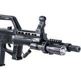 Nextorch Universal Aluminum Black Flashlight Mount RM25S