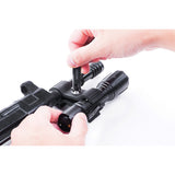 Nextorch Universal Aluminum Black Tactical Mount RM85S